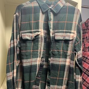 Old Navy L flannel